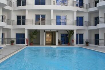 Apartmanszálloda Diamond Resort