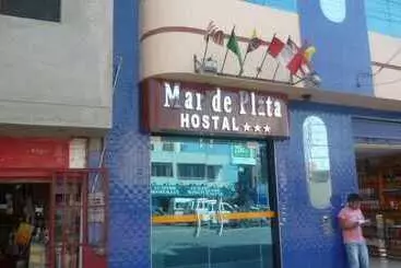 Hostal Mar De Plata