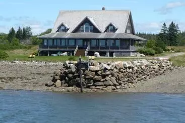 簡易ホテル Ye Olde Argyler Lodge