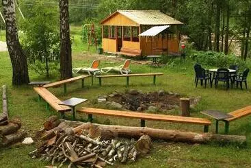 Hotelli Olimp Event Complex