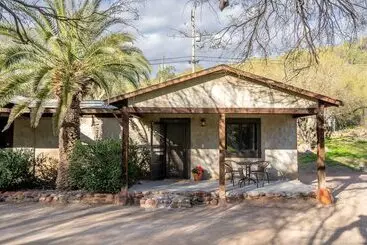 Maaseutuhotelli Saguaro Lake Ranch