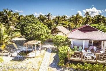 هتل Va A I Te Moana