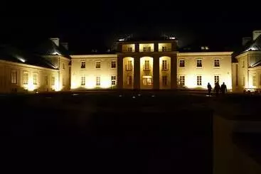 ホテル Zamek Janów Podlaski