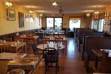 モーテル Bayview Inn