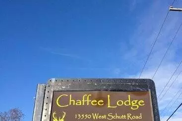 モーテル Chaffee Lodge