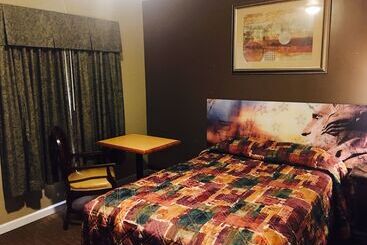汽车旅馆 Relax Inn Bel Alton