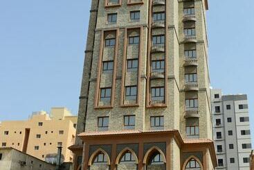 Relax Inn Hotel Apartment Fahaheel