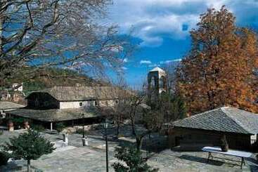 아파트호텔 Aeolos Hotel & Villas Pelion