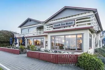 簡易ホテル South Sea