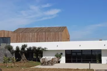 Otel Hôtel Thierry Drapeau