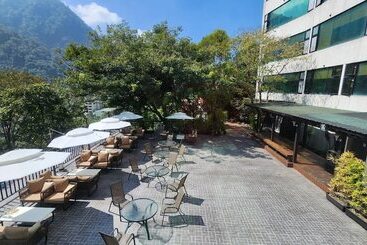 هتل Taian Tangyue Hot Sprigs Resort