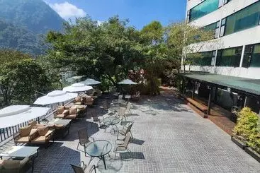 ホテル Taian Tangyue Hot Sprigs Resort