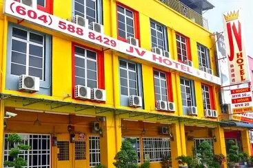 Jv Hotel Simpang Ampat