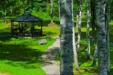 モーテル Footprints Resort