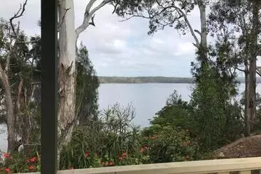 Resort Regatta Point Holiday Park