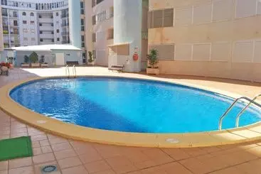 شقة Albamar Iii Costa Calpe