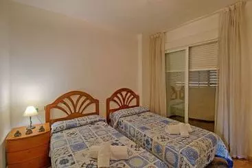 Huoneisto Albamar Iii Costa Calpe