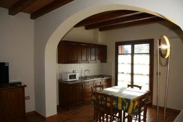 Апартаменты Casa Vacanze Colline Toscane