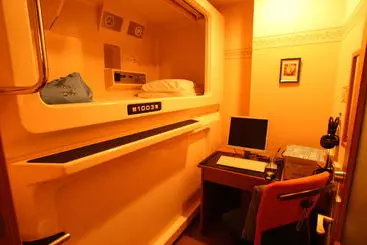 ホテル Business Inn New City