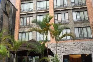 هتل Einhan Resort