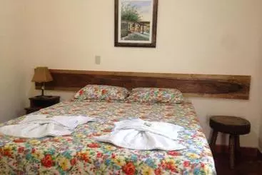 Отель Fazenda Baía Grande