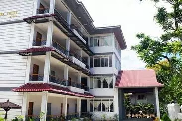 Otel Golden Lotus Inle