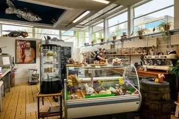 هتل Pension Homeland