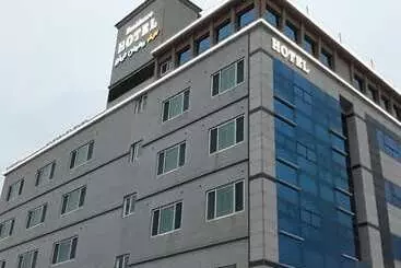 Residence Hotel Blue Ocean View