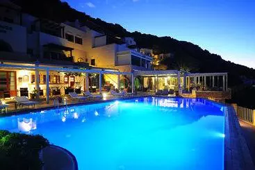 Отель Stefanos Village