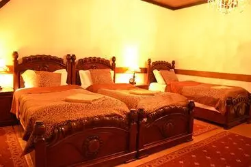 Hotelli Zámek Lužec Spa & Wellness Resort