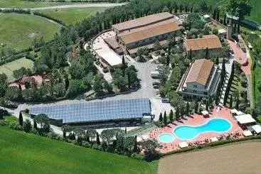 Hotelli Fattoria Belvedere