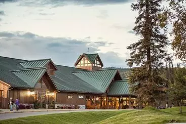 Mt. Mckinley Princess Wilderness Lodge