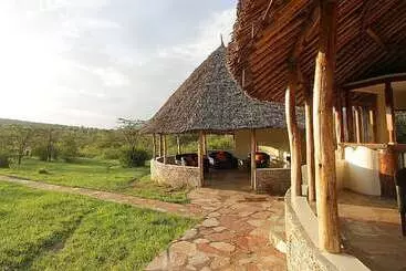 Osero Enarau Camp
