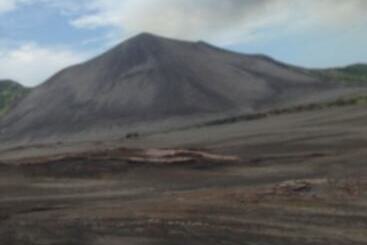 בית מלון כפרי Tanna Lava View Bungalows