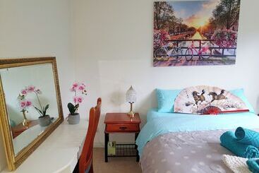 بيت Abelia Cottage Of Daylesford Botanical