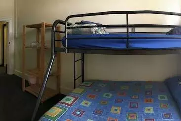 הוסטל Wander Inn – Bunbury Backpackers