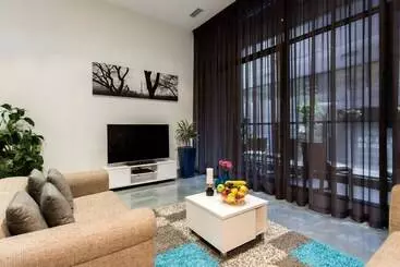 Appartamento Anchor On Little Collins   Southern