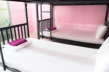 Beehive Magenta Patong Hostel