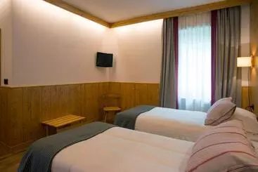 Hotel Albergo Ristorante Bucaneve