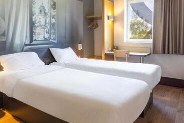 B&b Hotel Rennes Est Cesson Sévigné