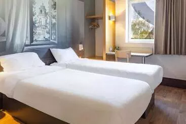 B&b Hotel Rennes Est Cesson Sévigné
