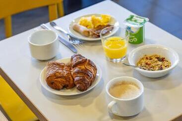 B&b Hotel Rennes Est Cesson Sévigné