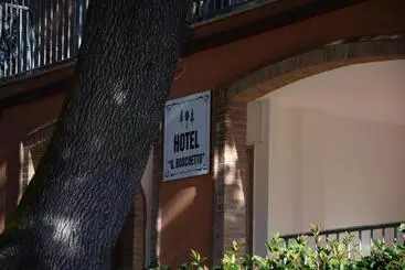 Hotel Il Boschetto