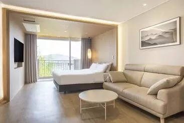 Otel Kensington Resort Gyeongju