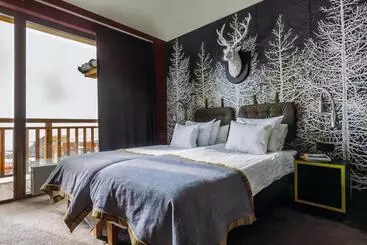 호텔 Langley Hôtel Tango