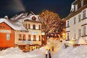 Szálloda Pizzeria Belmonte