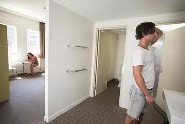 בית מלון כפרי Yha Sydney Harbour