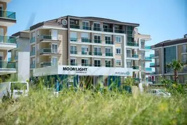 Huoneistohotelli Moonlight Budaklar Residence