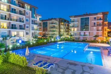 شقة فندقية Moonlight Budaklar Residence