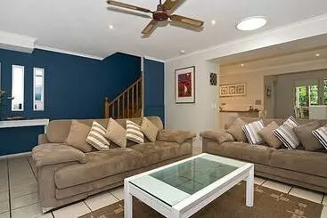 Huoneisto Sandy Beach Resort